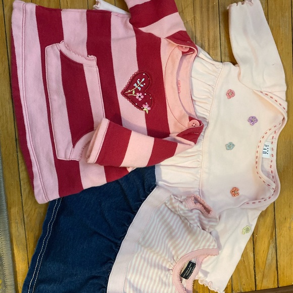 New born girls clothes Lot - Picture 7 of 15
